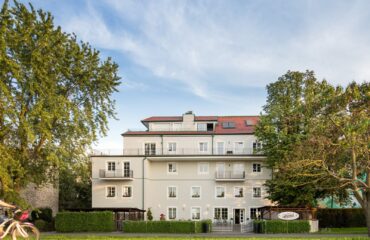 Hotel Nibelungenhof an der Donau