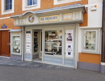 Zeittechnikum OG – Uhrmacher und Juwelier in Mondsee