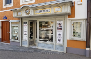 Zeittechnikum OG – Uhrmacher und Juwelier in Mondsee