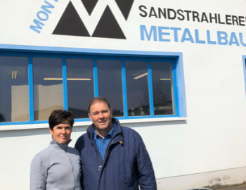 Montag Metallbau & Sandstrahlerei